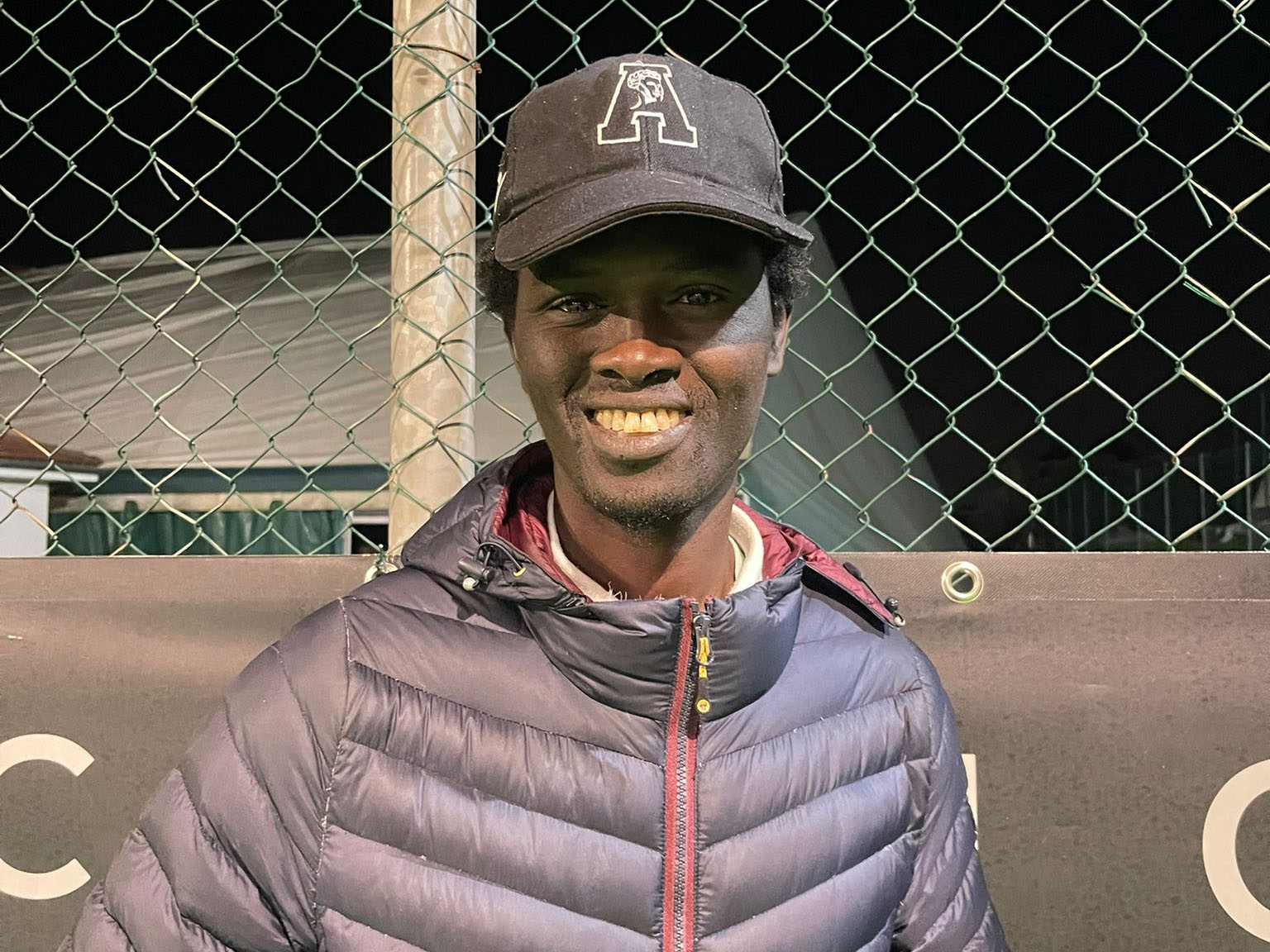 Tall Aliou Castellani