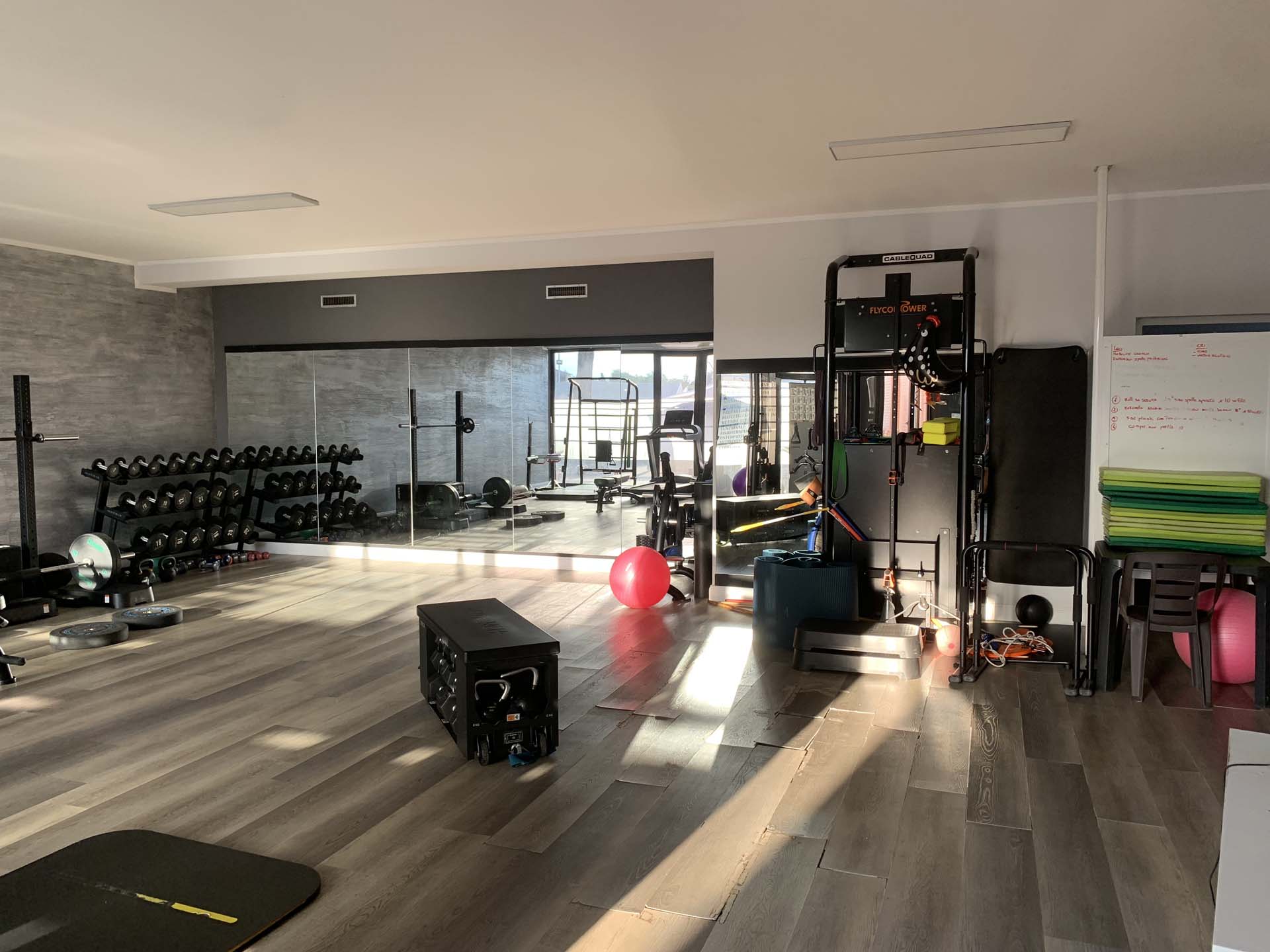 Gym